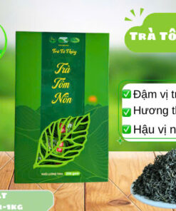 Trà Tôm Nõn (Hộp)
