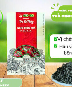 Ngọc Thủy Trà	-Trà Đinh cao cấp (Hộp)