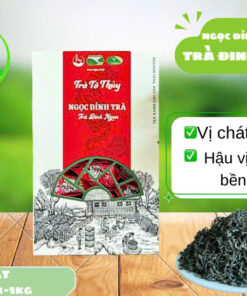Ngọc Đỉnh Trà - Trà Đinh ngon (Hộp)