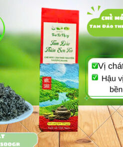 Tam Đảo Thiên Sơn Trà - Chè Móc Câu Thái Nguyên Thượng Hạng