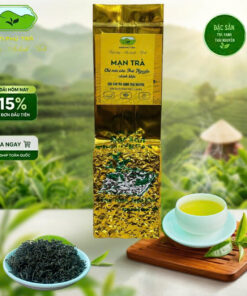 MẠN TRÀ – Chè móc câu Thái Nguyên