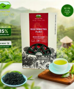 Ngọc Đỉnh Trà - Trà Đinh ngon (Hộp)