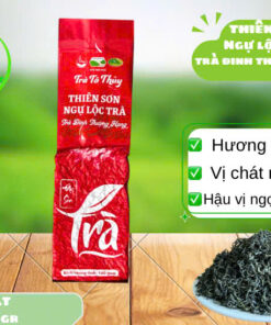 Thiên Sơn Ngự Lộc Trà - Trà Đinh Thượng Hạng