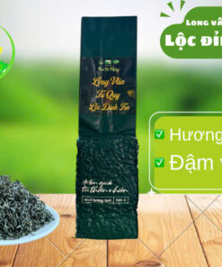 Long Vân Tứ Quý Lộc Đỉnh Trà