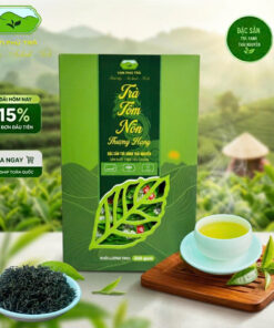 Trà Tôm Nõn Thượng Hạng (Hộp)