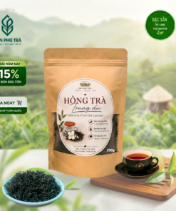 VẠN PHÚ HỒNG TRÀ PHA CHẾ