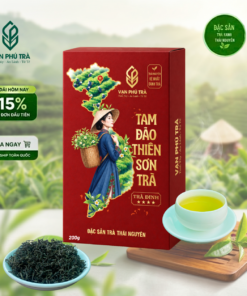 TAM ĐẢO THIÊN SƠN TRÀ – TRÀ ĐINH 4 SAO