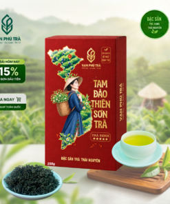 TAM ĐẢO THIÊN SƠN TRÀ – TRÀ ĐINH  5 SAO