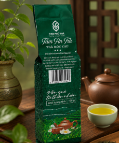 TÂM AN TRÀ – TRÀ MÓC CÂU 3 SAO