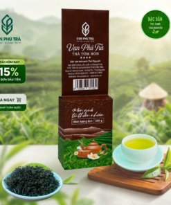 VẠN PHÚ TRÀ – TRÀ TÔM NÕN 4 SAO